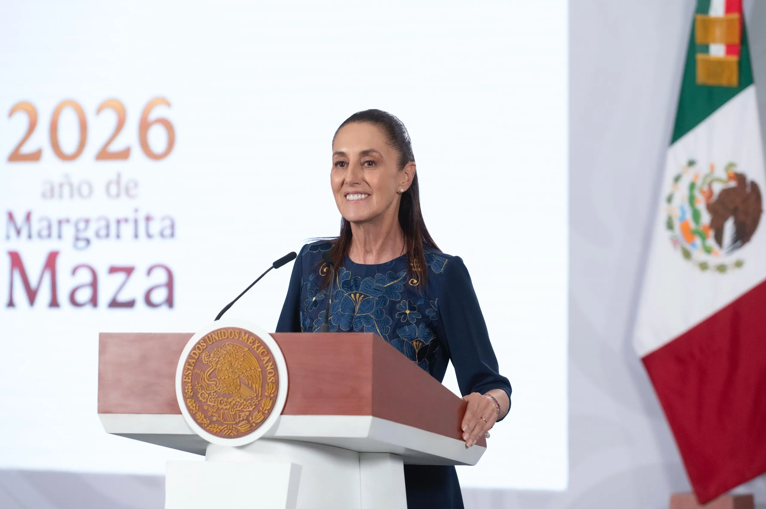 Economía mexicana 2026: Gobierno reporta empleo e inversión al alza