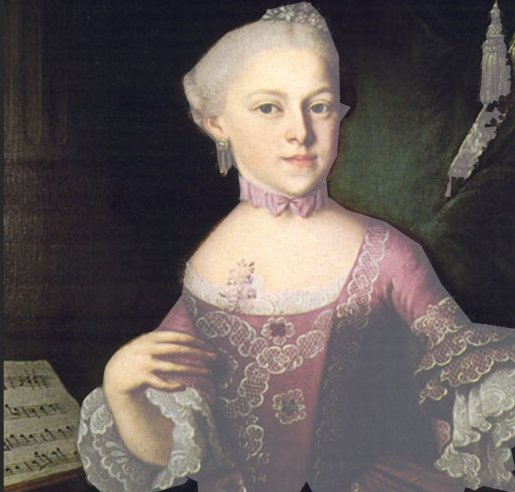 María Anna Mozart; la genia silenciada para favorecer a su hermano, el célebre músico