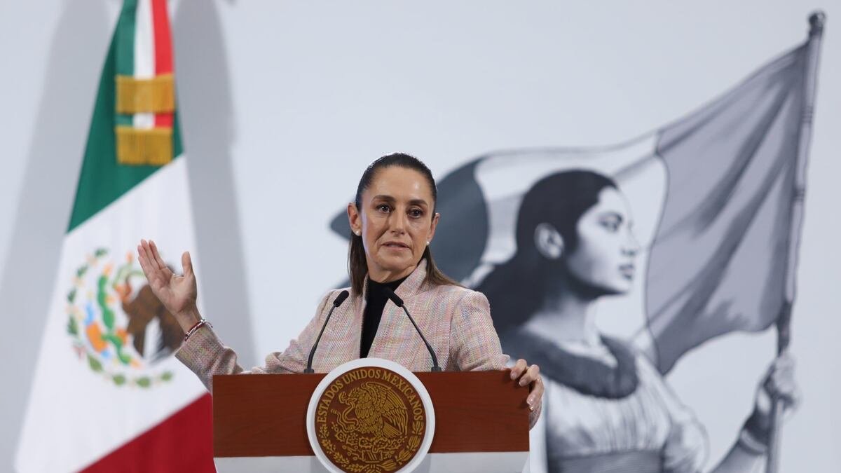 Sheinbaum: México busca evitar aranceles del 30?% mediante diálogo con EU
