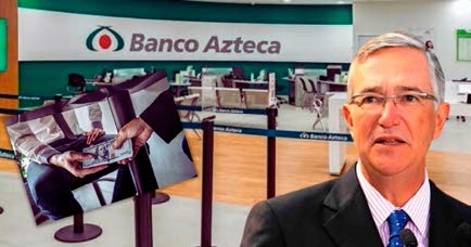 Acusan a Banco Azteca de Salinas Pliego: sobornó a congresista de EU