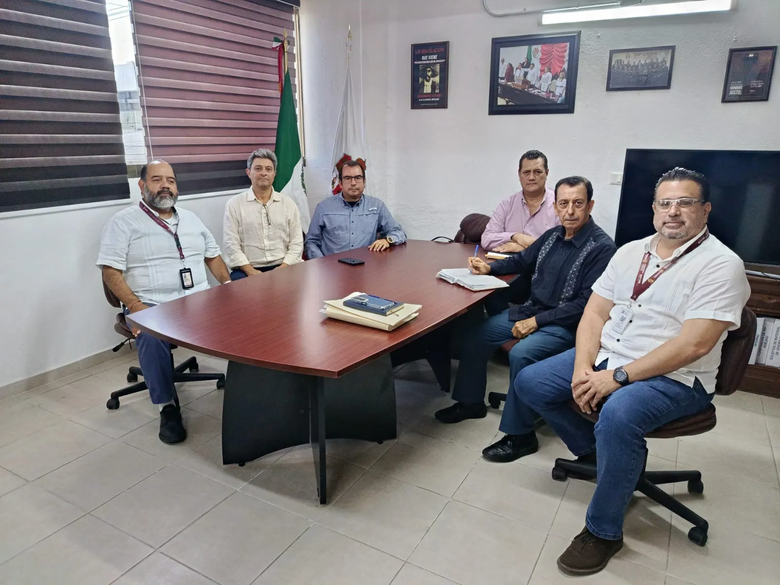 Avanzan negociaciones para cerrar contrato colectivo de la obra Villahermosa 2030
