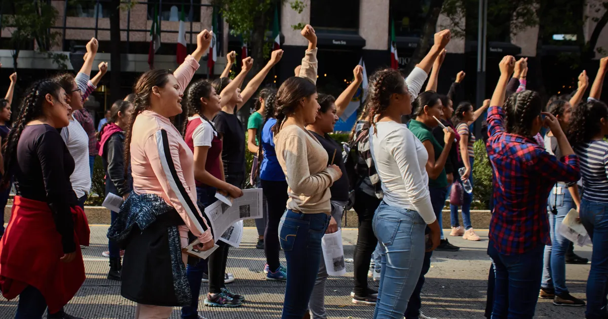 Cámara de Diputados incorpora dignidad y autonomía como principios contra la violencia hacia mujeres