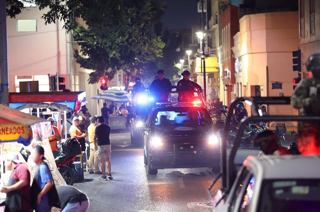 Detienen a 14 presuntos generadores de violencia