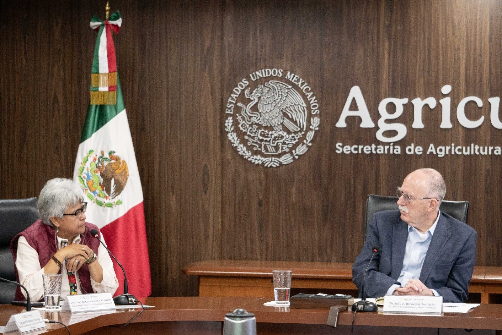 Reconoce SADER acciones emprendidas en Tabasco para la recuperación del campo