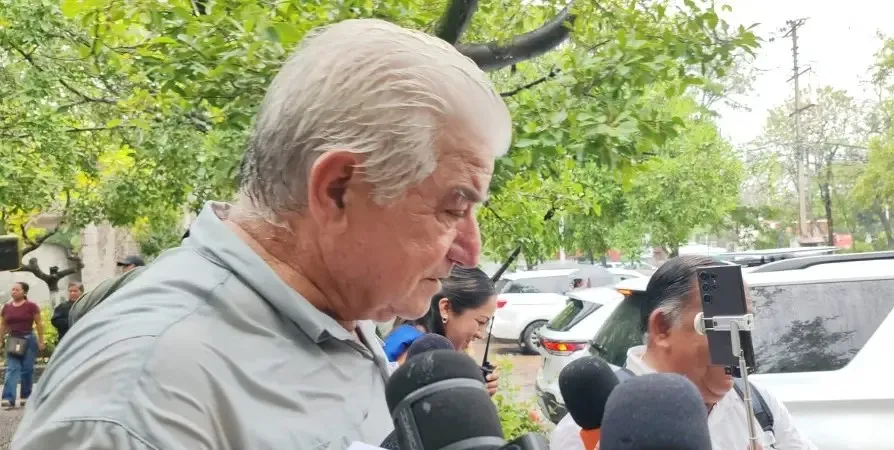 "Hay que desearle que le vaya bien a 'Andy'": Pepín