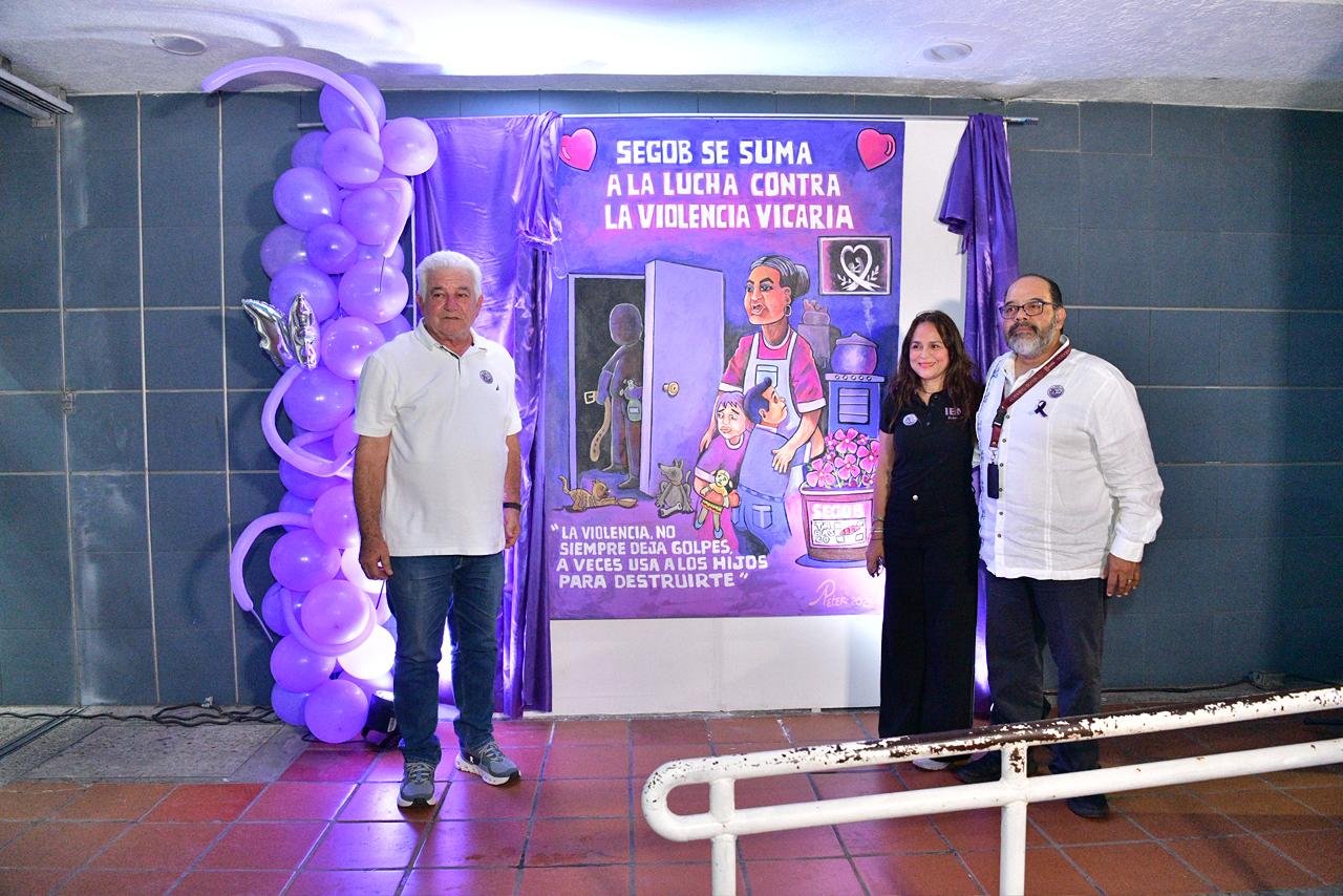 Violencia vicaria en Tabasco: buscan tipificarla en ley