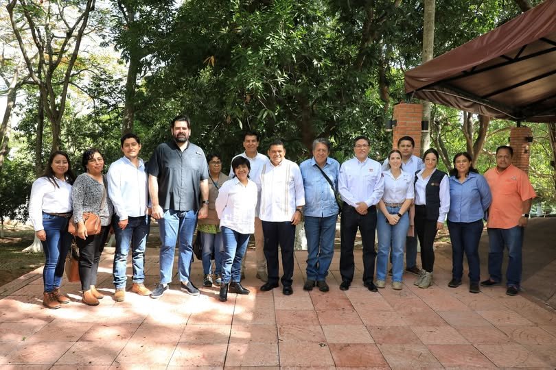 SEDATU y Gobierno de Tabasco refuerzan agenda conjunta en vivienda