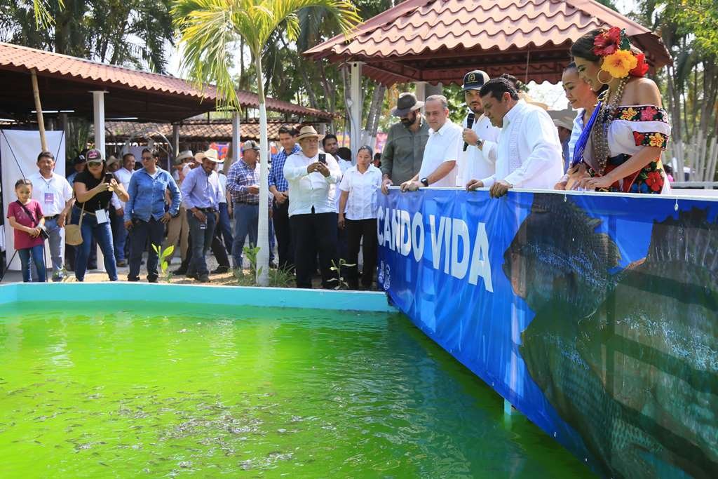 Gobierno del Pueblo reafirma apoyo al agro