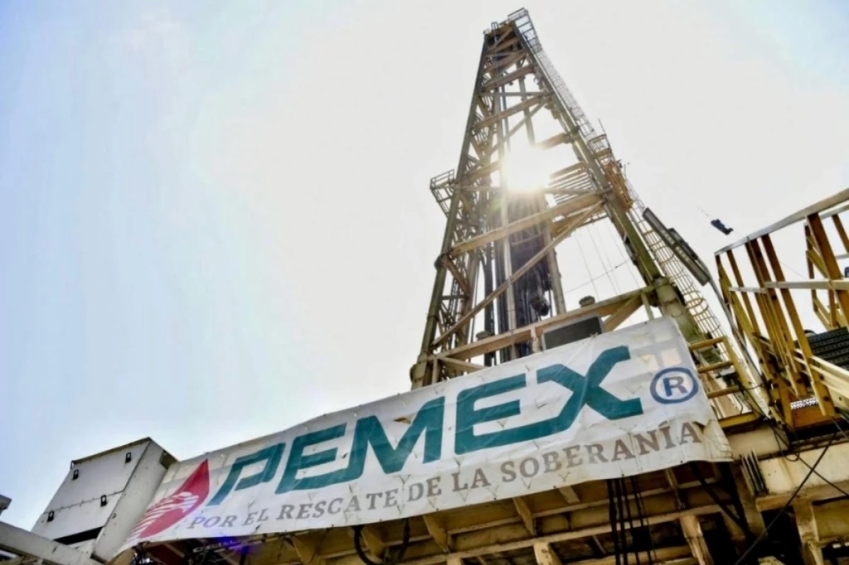 Pemex invertirá 47.7 mdd en perforación en Comalcalco 