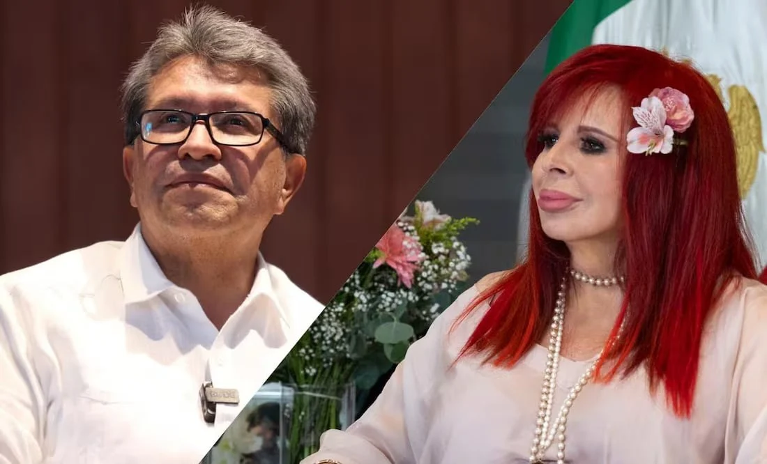 Sansores y Monreal escalan disputa pública