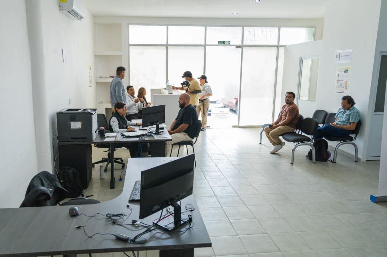 SAT abre dos nuevos módulos en Tulum y Tekax