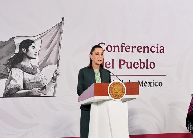 México avanza en negociación de agua con EE. UU. sin poner en riesgo su abasto