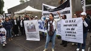 Cinismo total, magistrados niegan paro todo pagado y se burlan de Sheinbaum