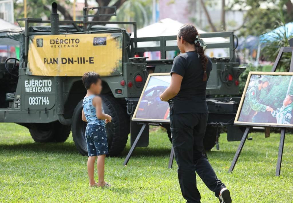 Tiene Villahermosa alta afluencia de paseantes 