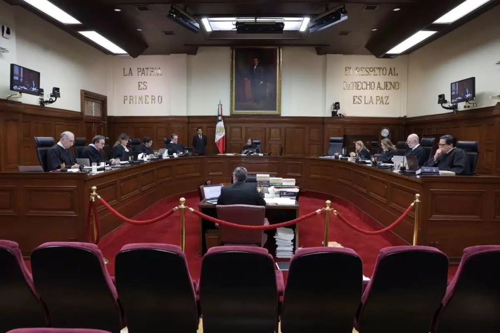 63% acudirá a votar en la elección judicial: encuesta