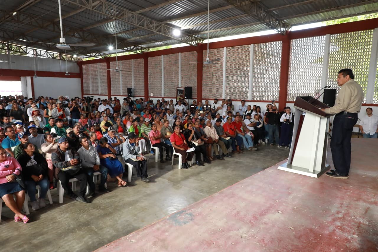 Cunduacán avanza: Gobierno del Pueblo invierte 1,817 millones de pesos en bienestar