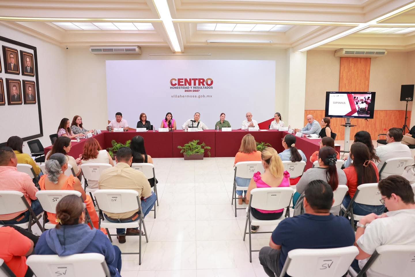 Inicia Centro jornada de capacitación para fortalecer protección infantil
