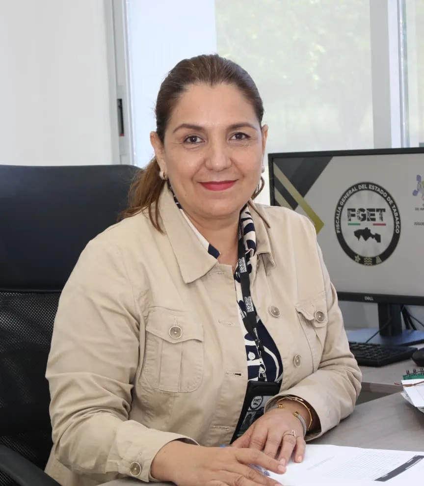 Irasema Gómez Hipólito asume la dirección del CEJUM Tabasco
