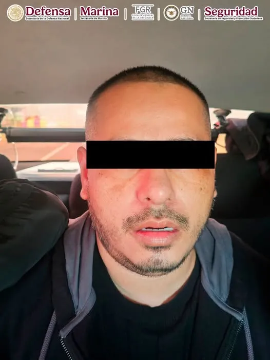 Cae 'Koki', líder de Pueblo Unido y exoperador de La Barredora en Tabasco