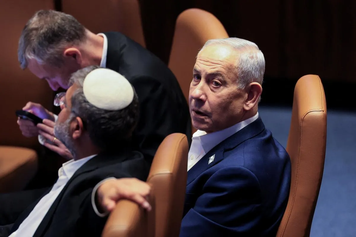 Alcalde de NY analiza detener a Netanyahu en la ONU