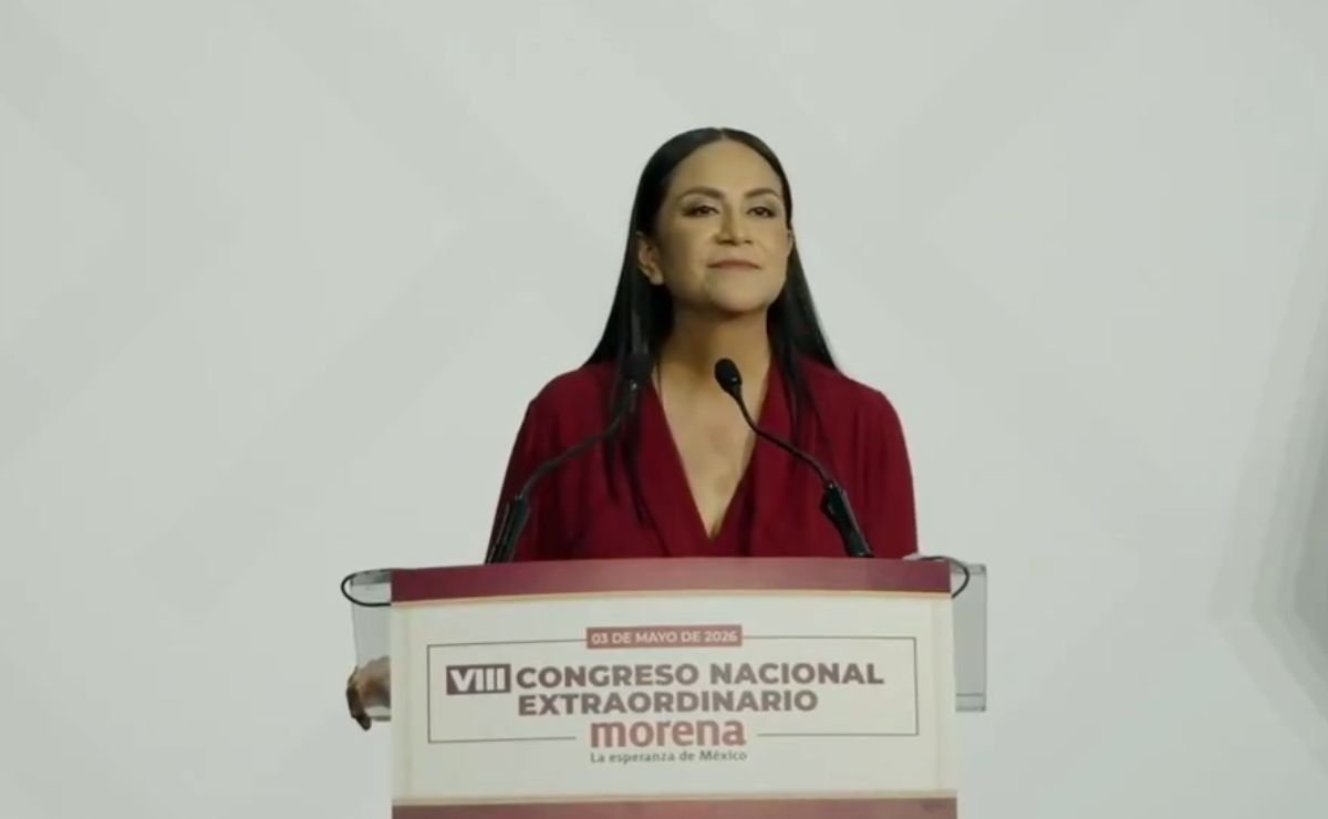 Montiel: "En Morena no hay cabida para los corruptos"