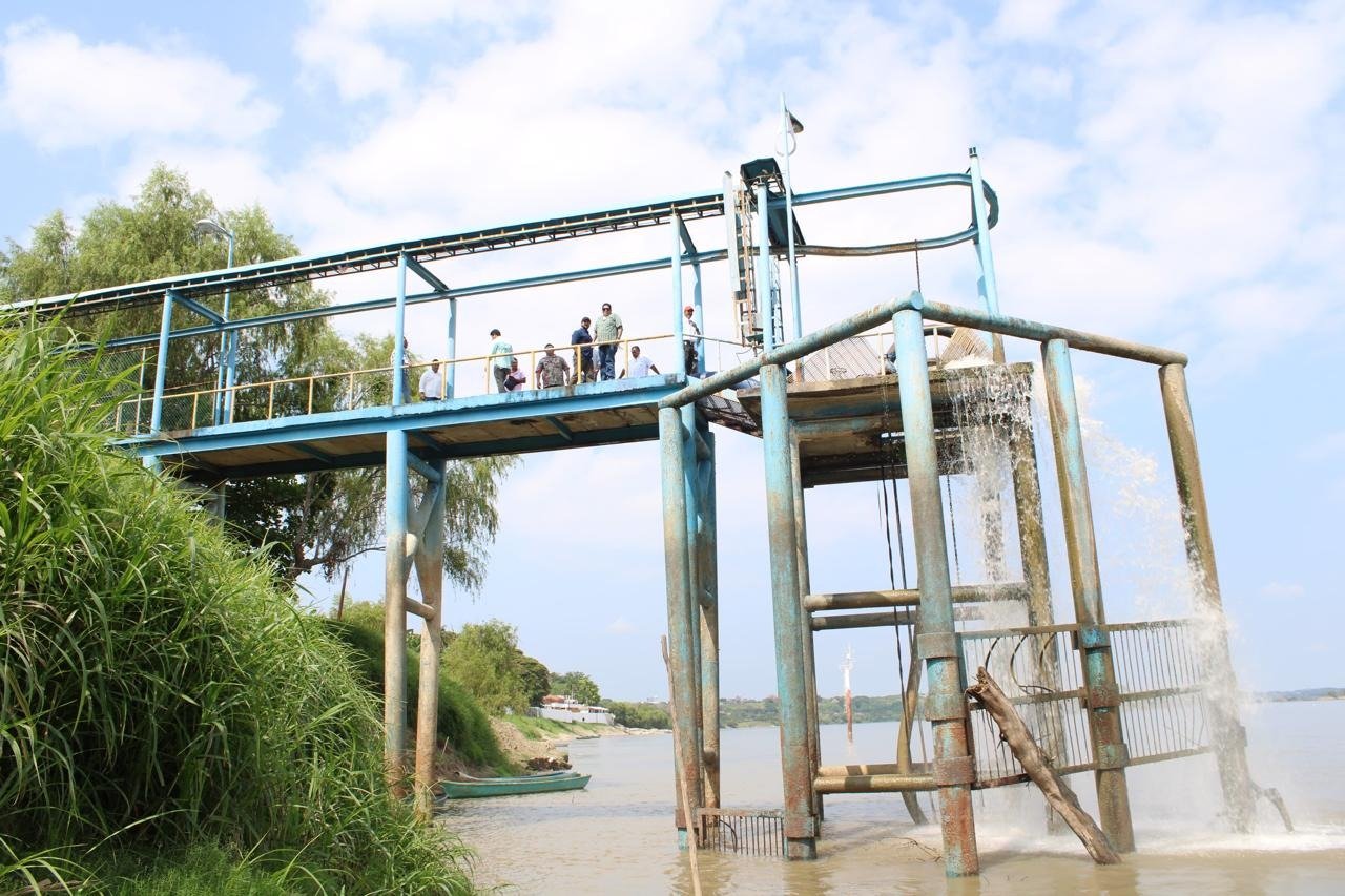 Proyectan obras de agua potable en Tenosique y Emiliano Zapata