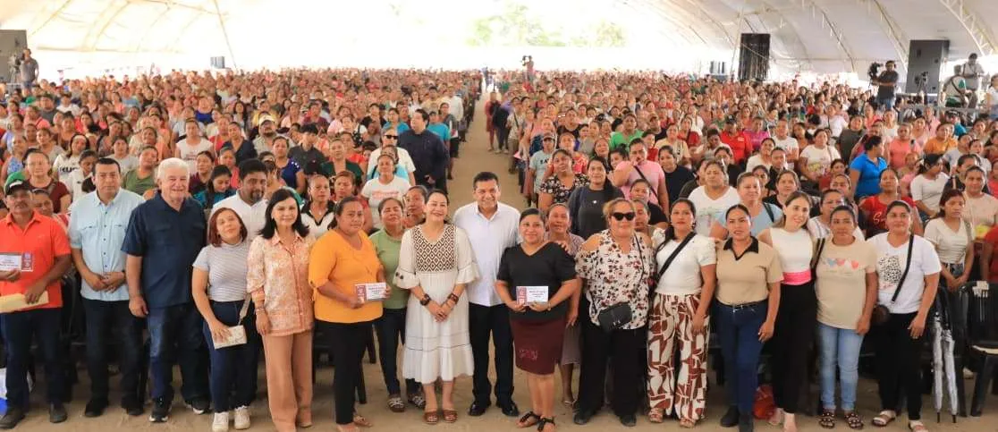 Gobierno del Pueblo garantizar alimentación a los tabasqueños