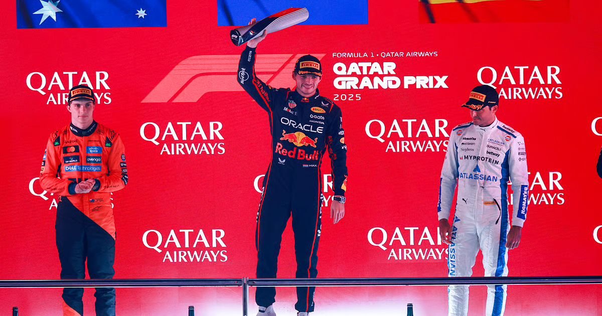 Qatar deja la mesa servida para un final explosivo en Abu Dhabi