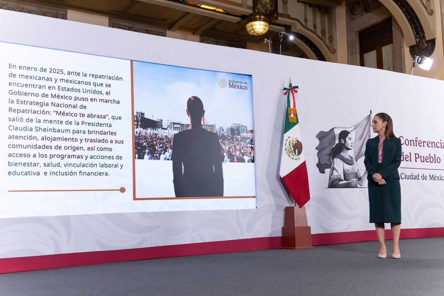 México te Abraza suma más de un millón de servicios