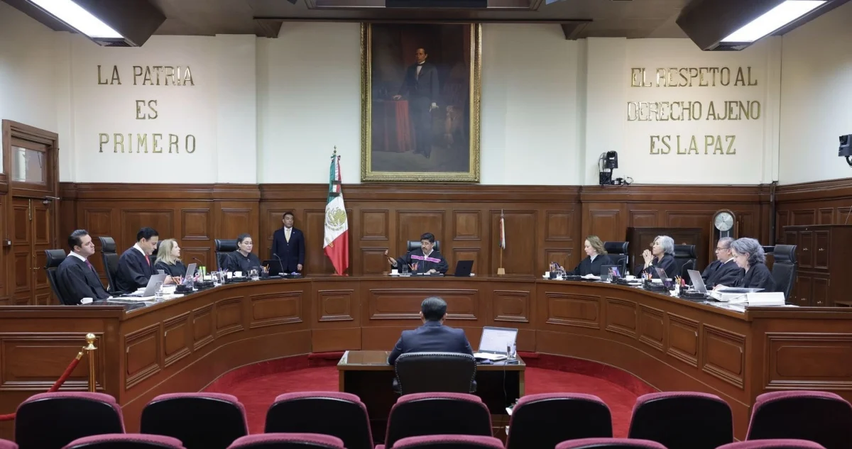 SCJN otorga "superpoderes" a la UIF: Avala bloqueo de cuentas sin orden judicial