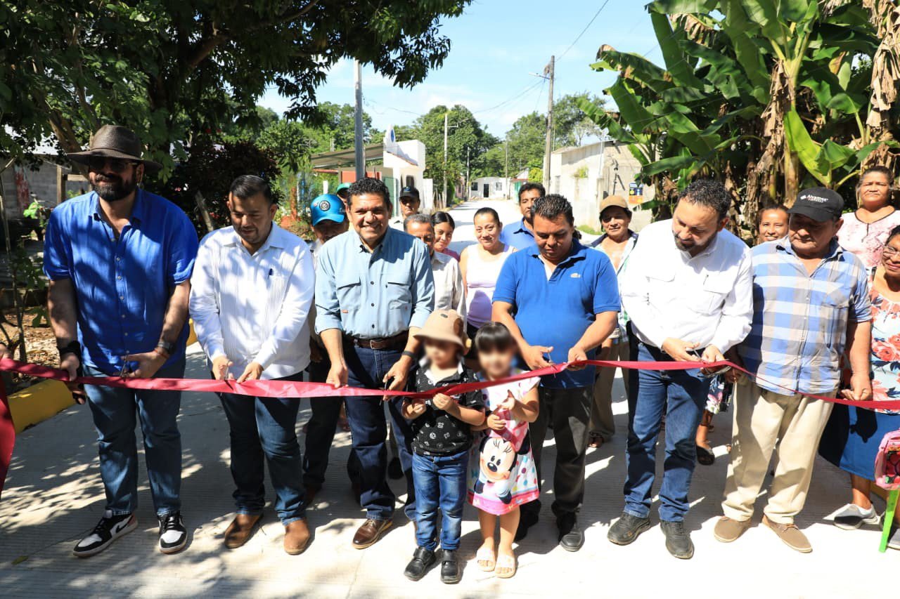 Avanza la transformación en Jalapa