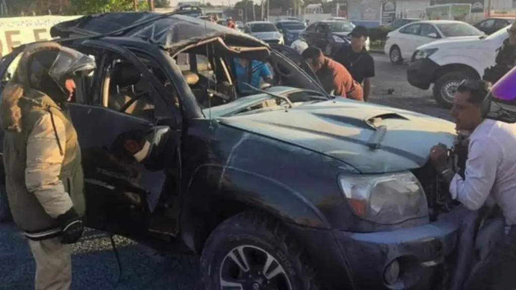 Explosión en México-Pachuca deja dos muertos en Tecámac