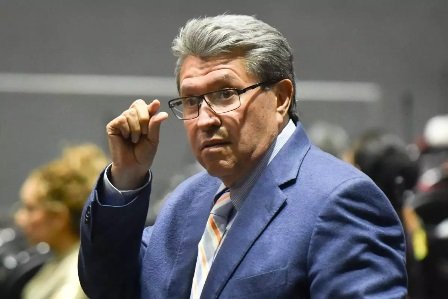 Con aranceles pierden todos; apoyaremos cualquier decisión de Sheinbaum: Ricardo Monreal