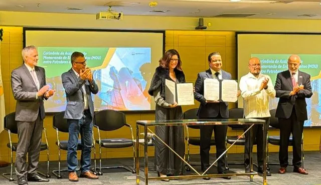 Petrobras y Pemex se alían para la cooperación en hidrocarburos