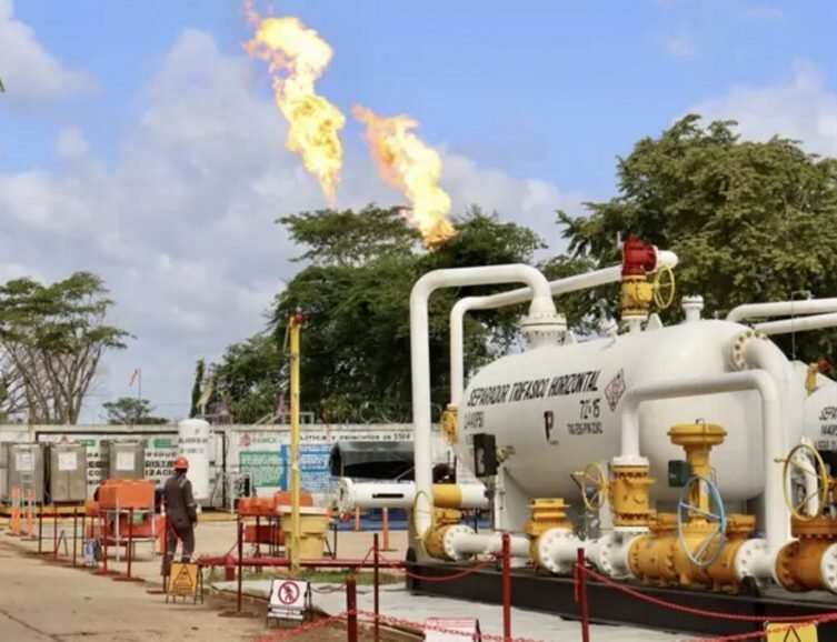 Aumentará quema en Teapa por limpieza de ducto de gas