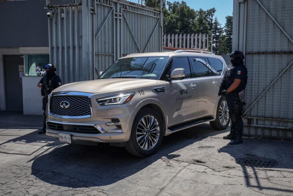 FGR entrega restos de “El Mencho” a familiares