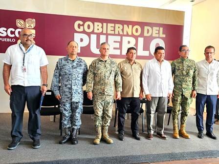 No simulada, sino paz duradera: JMR