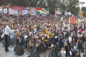 Vamos a serenar a  la sociedad: AMLO