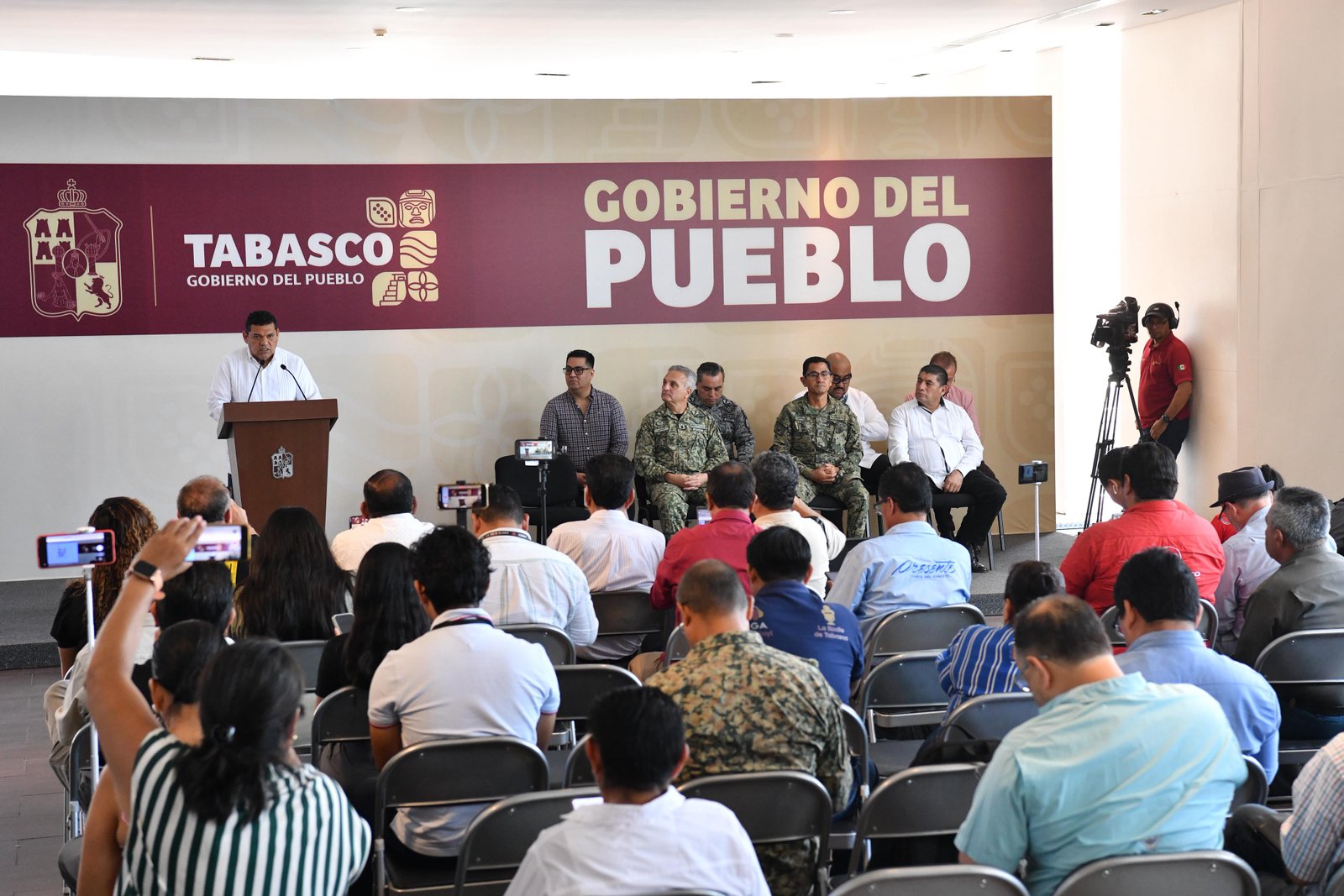 Tabasco suma más de 28 mil mdp en inversión social y de infraestructura