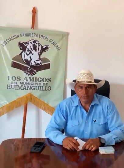 Productores de Huimanguillo fortalecen programa ganadero con novillonas de alta calidad