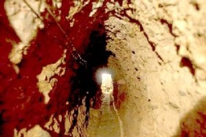 Descubre Ejército “narcotúnel” en  Tijuana, con iluminación y ventilación