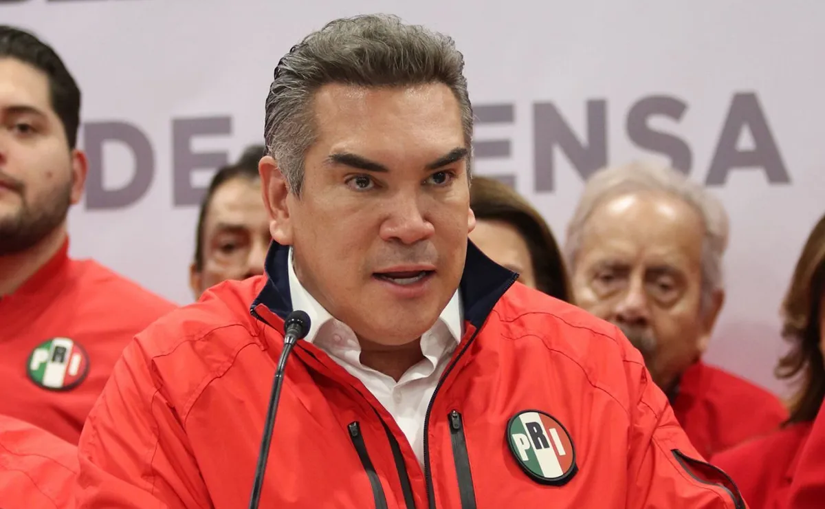 El PRI busca sobrevivir a la elección de 2027