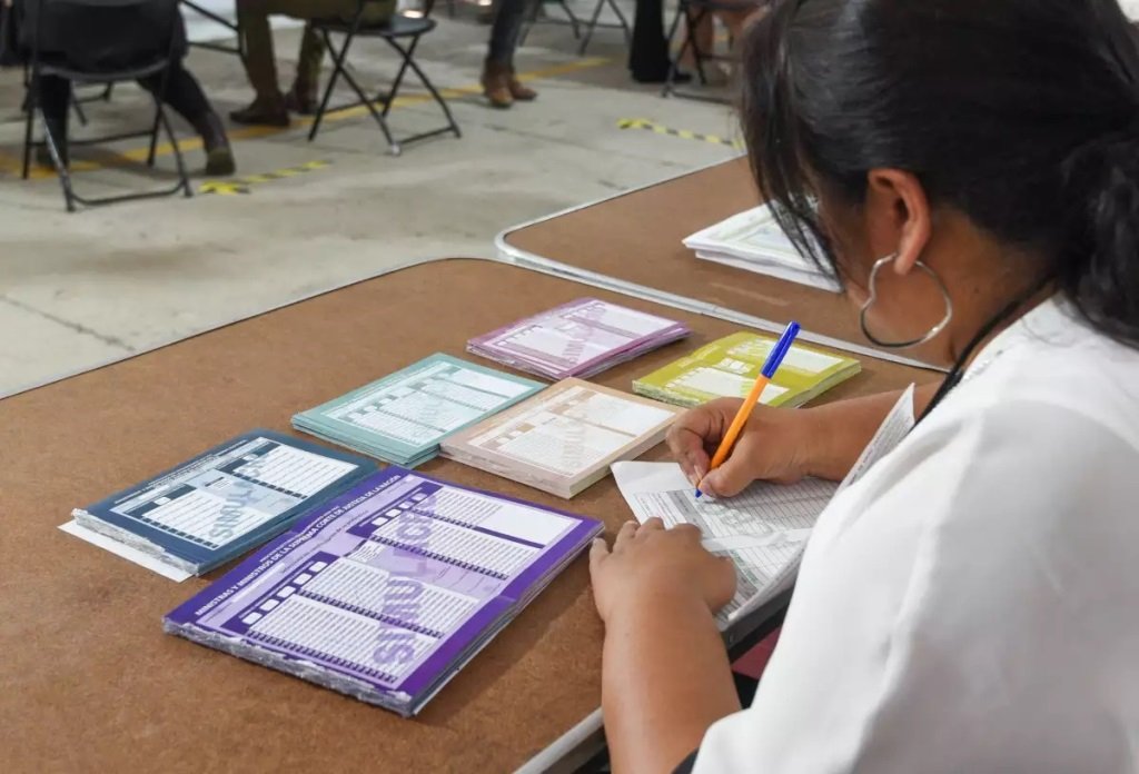 Elección judicial: Resultados sin conteo rápido ni PREP 