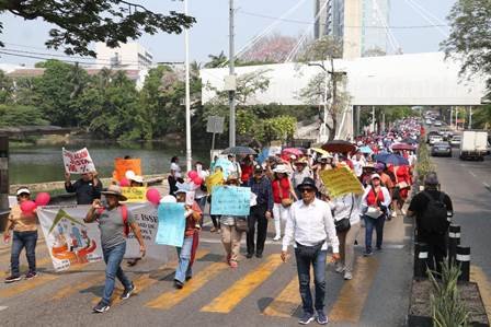 Coalición exige que Congreso acate fallo sobre ley ISSET