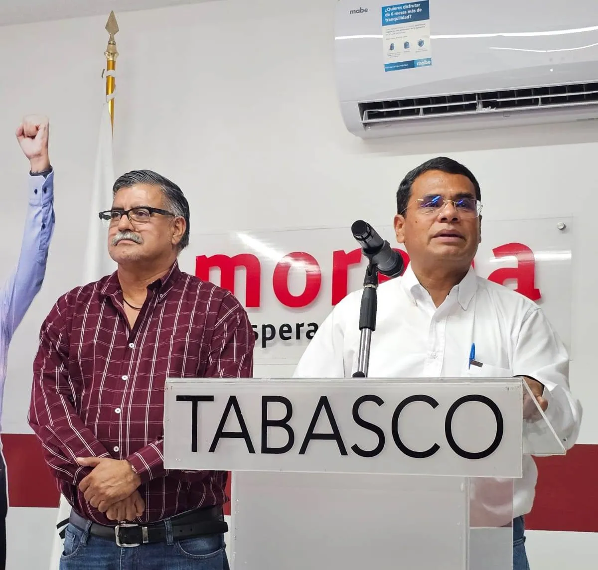 Morena y PT acusan a PRD y PRI de actos anticipados de campaña en Tabasco
