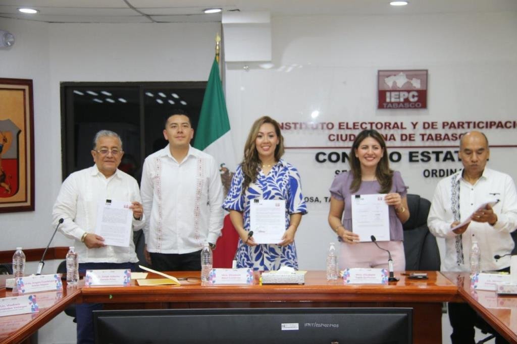 Nos faltan 95 mdp para elección judicial: IEPCT  