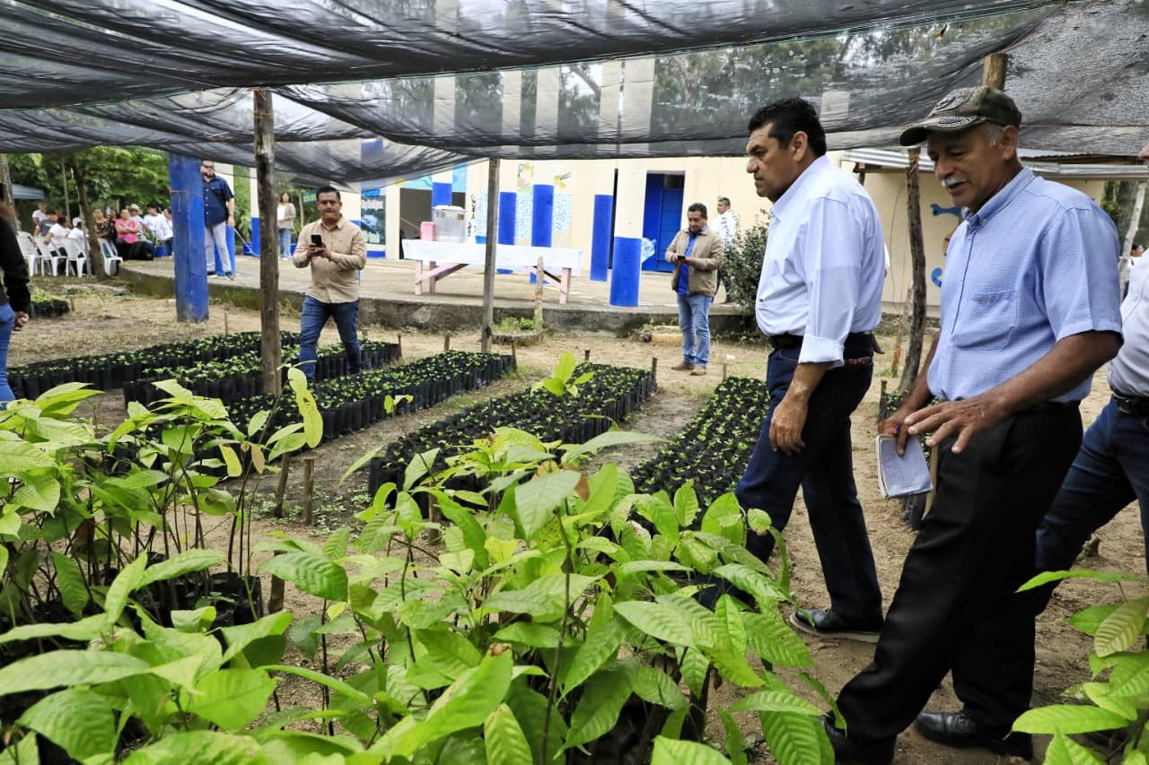 Un ejército de 70 mil campesinos y campesinas cambiarán la realidad del campo