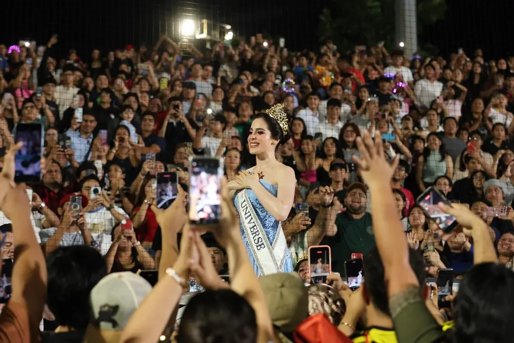 Desaparecen gemelas menores de edad tras evento de Miss Universo