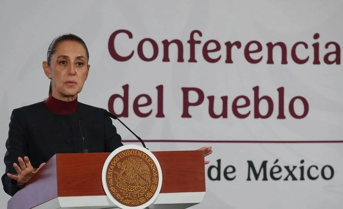 Sheinbaum: retiro de visas a morenistas es injerencia política de EU