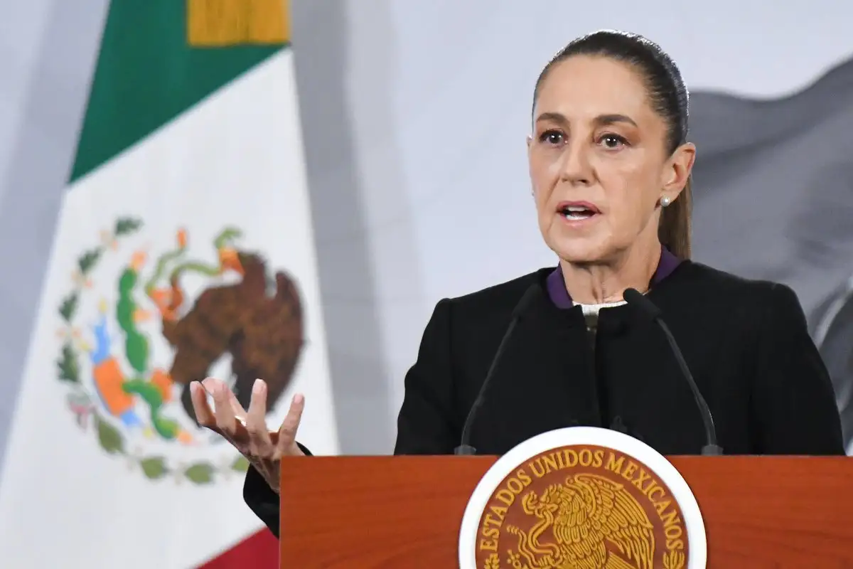 Sheinbaum revisará decreto de Trump sobre fentanilo
